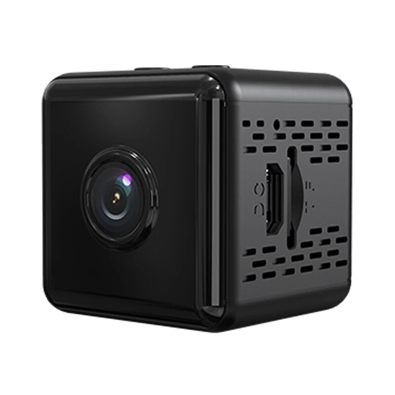 Mini Câmera 1080P IP Wireless