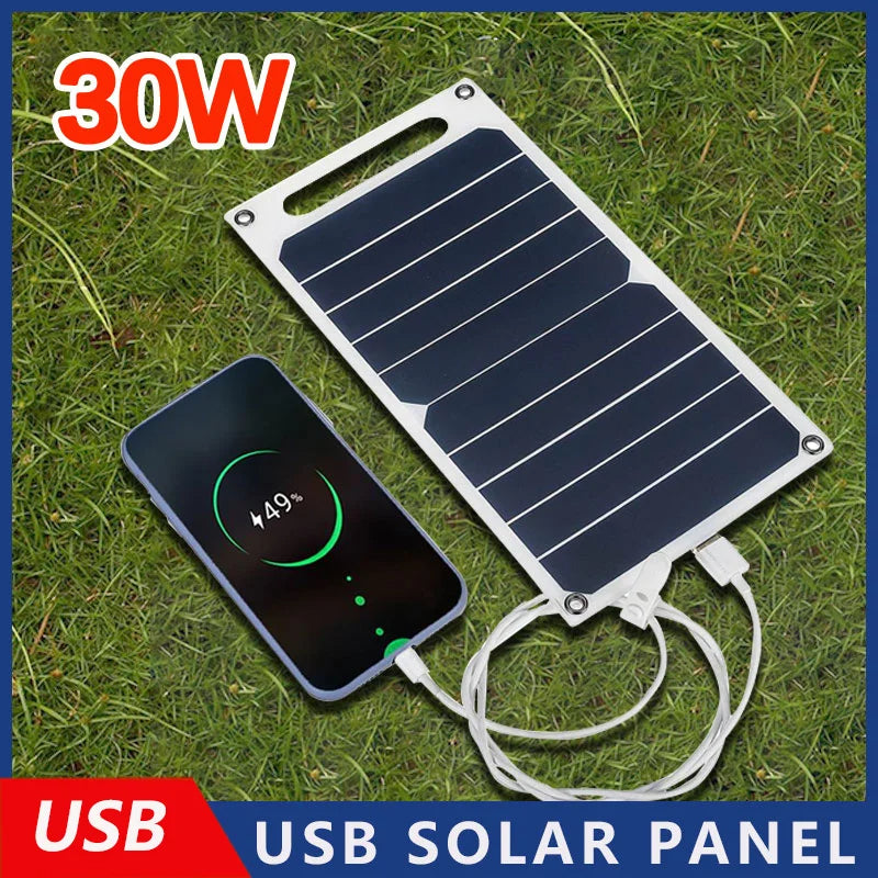 Placa solar portátil